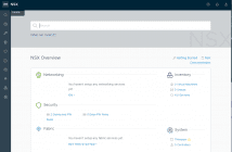 Configure NSX-T Manager Network from Command Line
