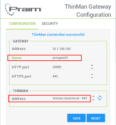 Configuring-the-ThinMan-Gateway-name-and-ThinMan-Server-address