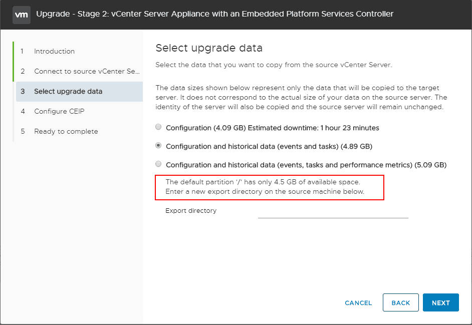 Disk-space-message-when-choosing-the-data-to-migrate-over