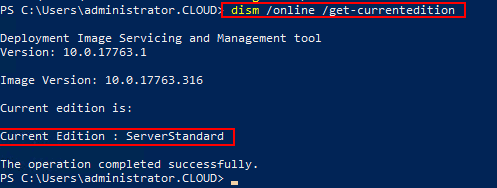 Getting-current-version-of-Windows-Server-2019-via-PowerShell