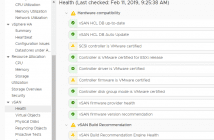 Troubleshooting vSAN Performance in Five Steps
