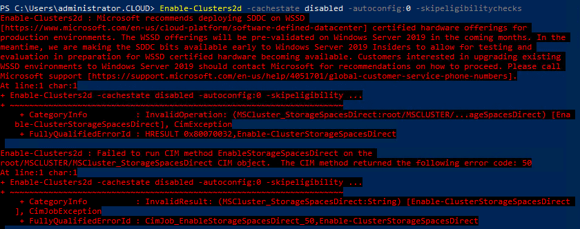 Windows-Server-2019-RTM-Storage-Spaces-Direct-Non-Certified-WSSD-Registry-Key