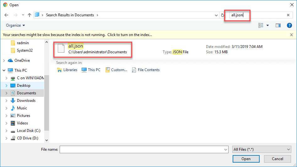 Choosing-the-all.json-file-in-the-Update-from-File-dialog-box-updating-the-catalog-manually