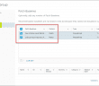 Select Multiple Patch Baselines in vSphere 6.7 Update 1 HTML 5 vSphere Client