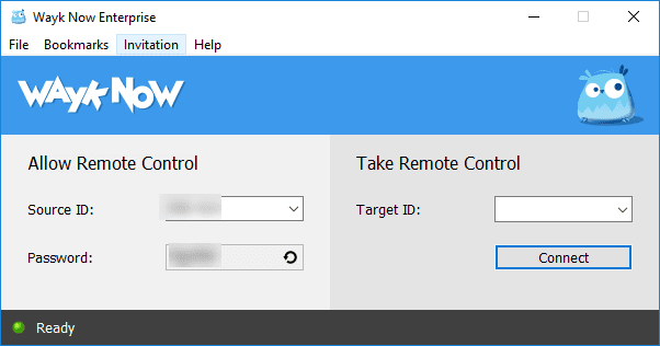 Wayk-Now-Free-remote-access-tool-connection