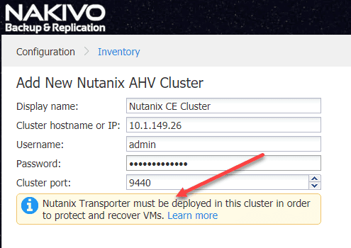 Add-New-Nutanix-AHV-Cluster-in-NBR-8.5