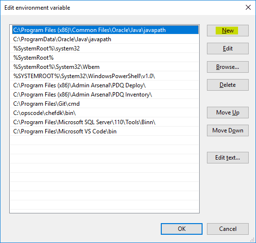 Create-a-new-PATH-entry-in-your-Windows-10-PATH-variable