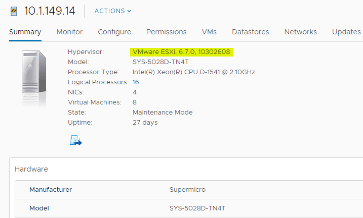 ESXi-version-prior-to-upgrading-to-vSphere-6.7-Update-2