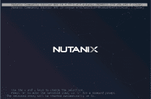 Install Nested Nutanix CE in VMware vSphere ESXi 6.7 Update 1