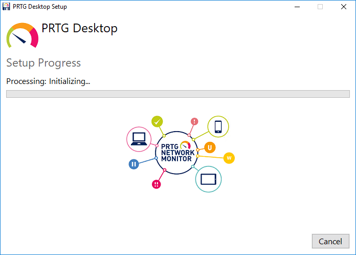 PRTG-Desktop-installation-progresses