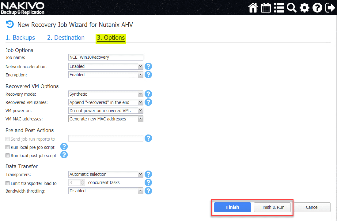 Select-the-Nutanix-AHV-recovery-job-options-in-NAKIVO