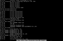 Use Ansible to Update OUI tables in Arpwatch