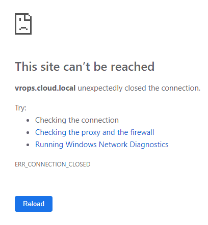 vROPs-web-UI-becomes-unavailable-during-the-upgrade