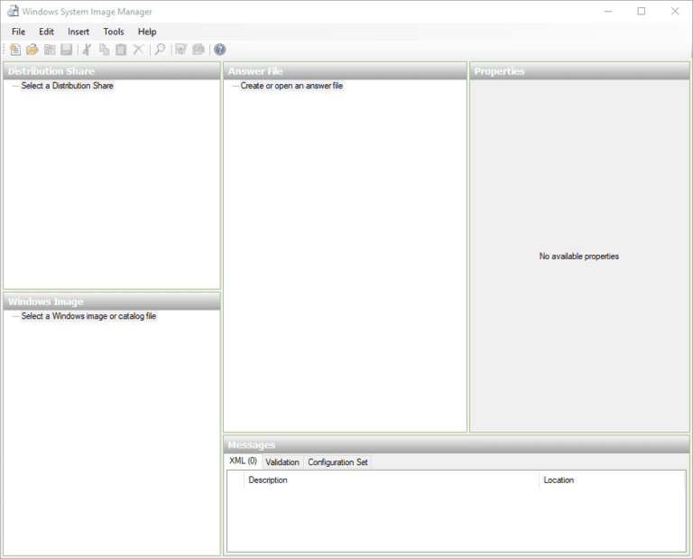 Create Unattend Answer File for Windows Server 2019 Automated Packer ...