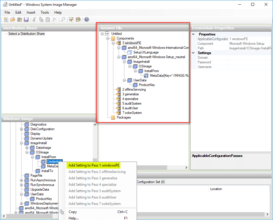 Create-Unattend-Answer-File-for-Windows-Server-2019-Automated-Packer-Installation