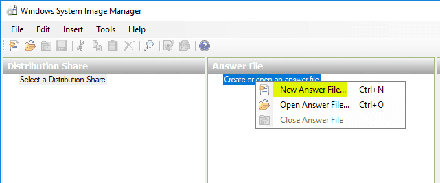 Create-a-new-answer-file-for-use-with-Windows-Server-2019