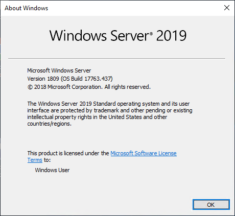 Windows Server 2019 Unattended Install Windows Updates - Virtualization ...