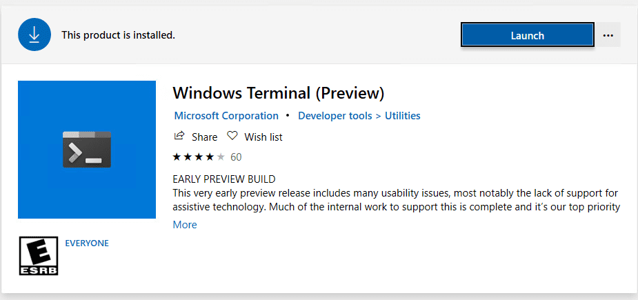 After-installing-the-Windows-Terminal-Preview-is-ready-to-Launch