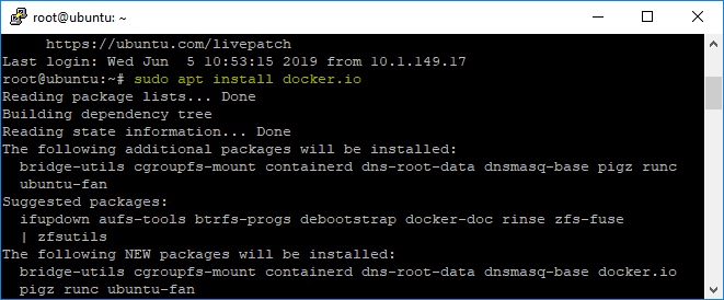 Installing-Docker-in-Ubuntu-18.04