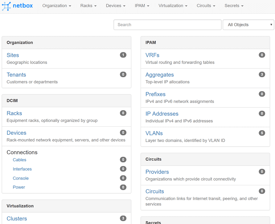 Netbox-Network-Modeling-and-Documentation-Ubuntu-Installation