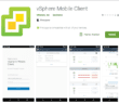 New vSphere Mobile Client Fling with Docker Container Notification Service