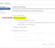 Share Files Between ESXi and vCenter Servers