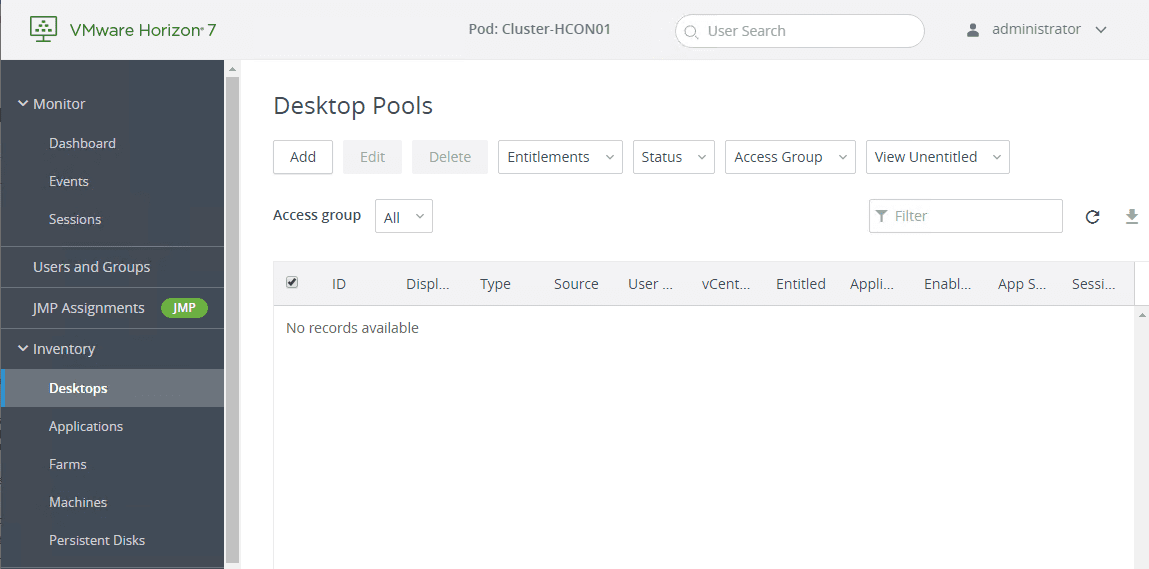 Create-desktop-pools-in-Horizon-7.9-Console