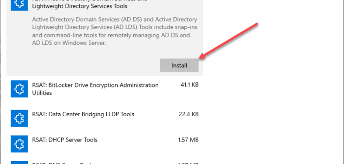 Download-Windows-10-1809-1903-RSAT-Install-Using-New-Windows-FoD