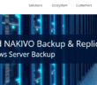 NAKIVO Backup and Replication v9.0 GA Released New Features