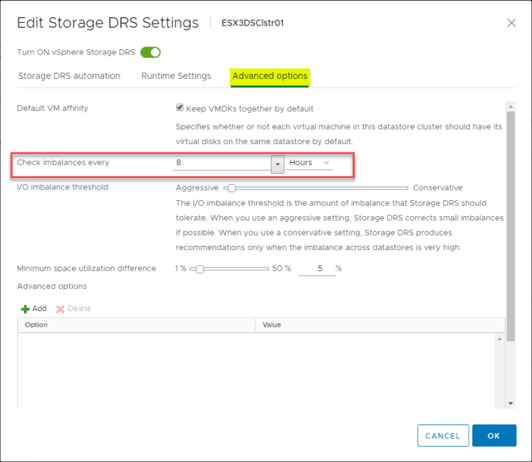 Automate and Manage Capacity and I/O Across VMware Datastores with