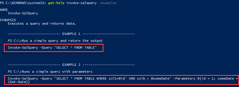 Running-MySQL-queries-using-the-Invoke-SQLQuery-cmdlet-in-PowerShell