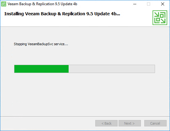 Services-stopped-to-prepare-for-the-Veeam-Backup-Replication-Update-4b-Upgrade