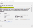 Easy Fix for DCOM Permissions Errors with PowerShell