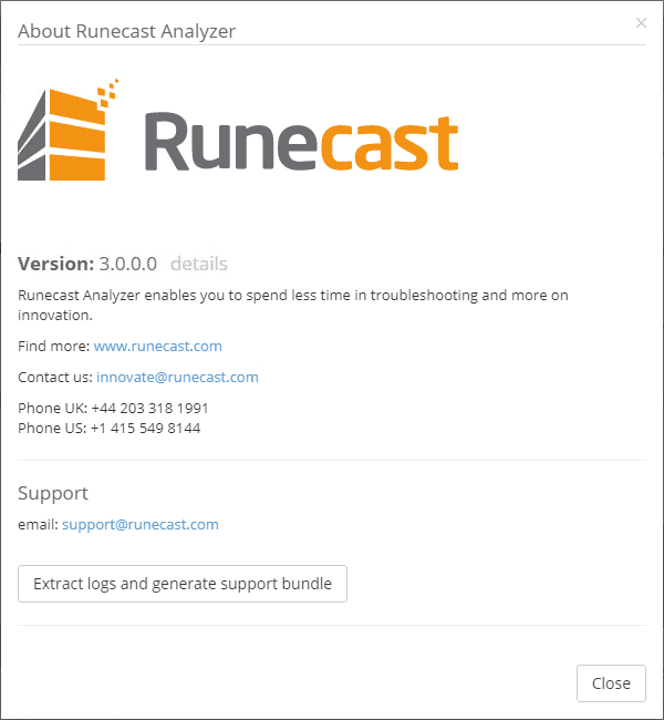 Runecast-Analyzer-will-automatically-update-to-version3