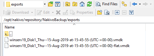 The-physical-server-backup-disk-is-exported-to-the-NAKIVO-repository-directory-as-a-VMDK-set