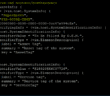 VMware ESXi Commandline Get CPU and Memory Information