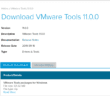 VMware Tools 11.0 Released New Features