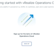 VMware vRealize Operations vROPs 8.0 Announced New Features