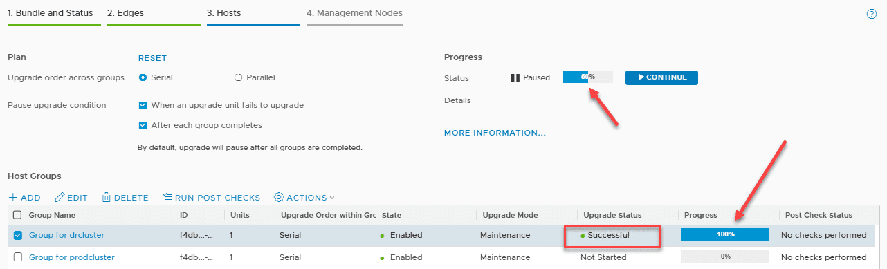 After-placing-host-in-maintenance-mode-NSX-T-components-are-upgraded-successfully