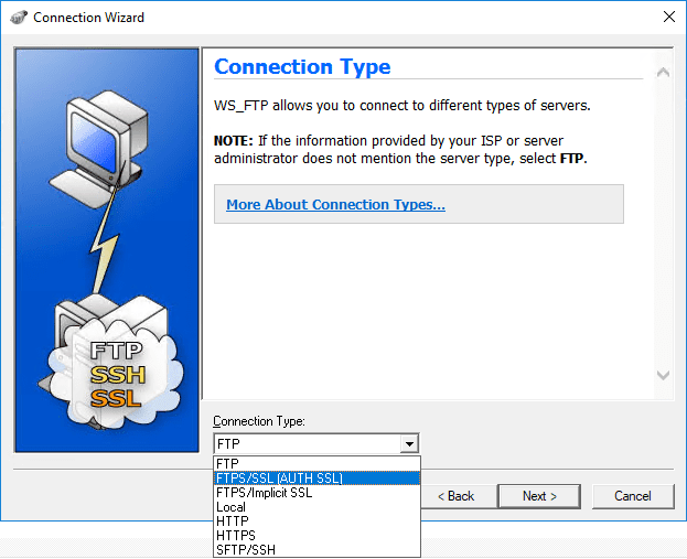 Choosing-your-connection-type-in-WS_FTP