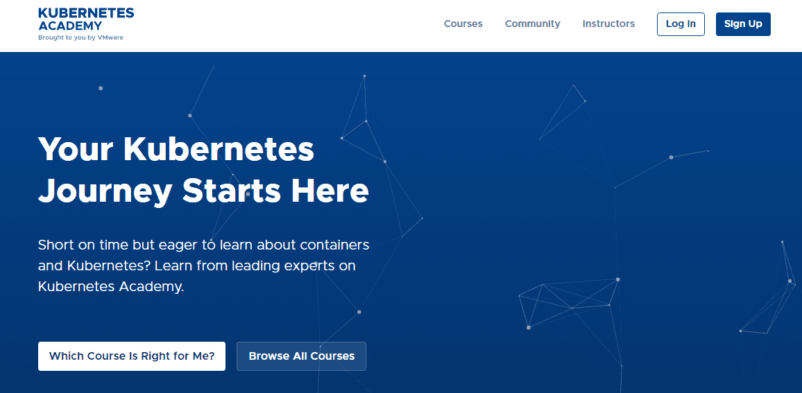 Learning-Kubernetes-with-VMware-Kubernetes-Academy-Online