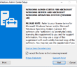 Managing Windows Server 2019 Core with Windows Admin Center