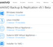 NAKIVO Backup and Replication v9.1 Beta Released New Features