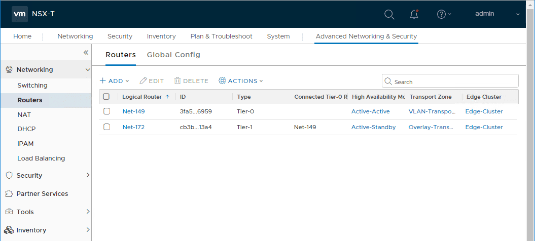 NSX-T-Logical-Routing