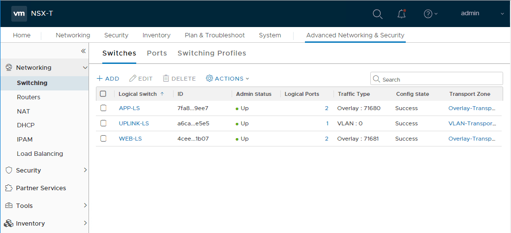 NSX-T-Logical-Switching