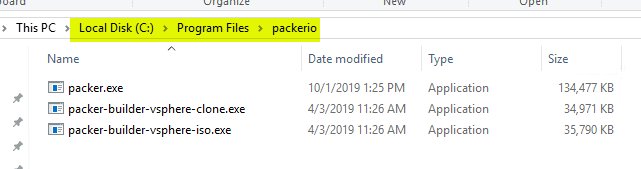 Placing-all-the-Packer-resources-in-a-common-directory