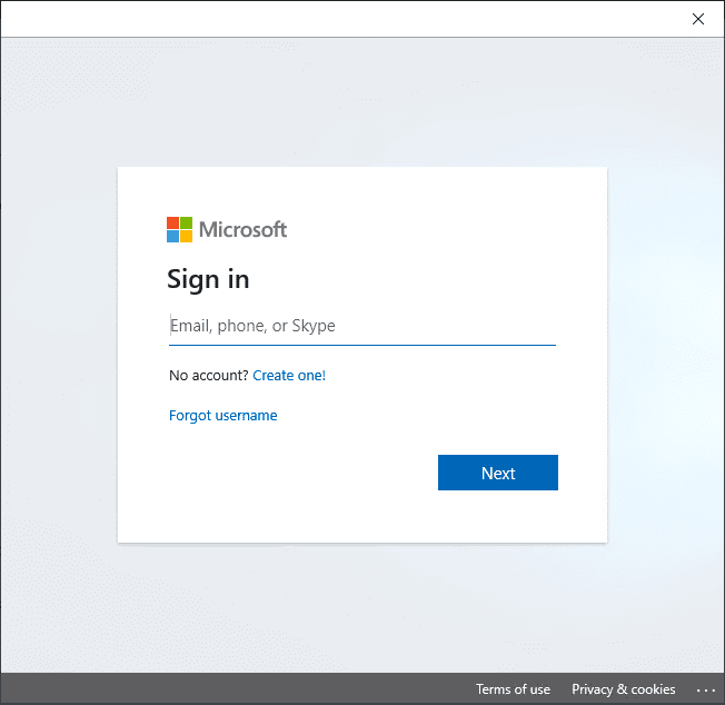 Sign-in-to-your-Microsoft-account