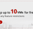 Vembu BDR Suite Free Edition Unlimited Features 10 VMs