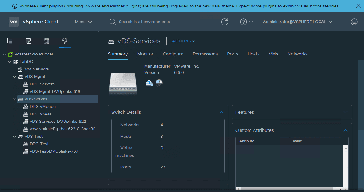 Vsphere 6.7