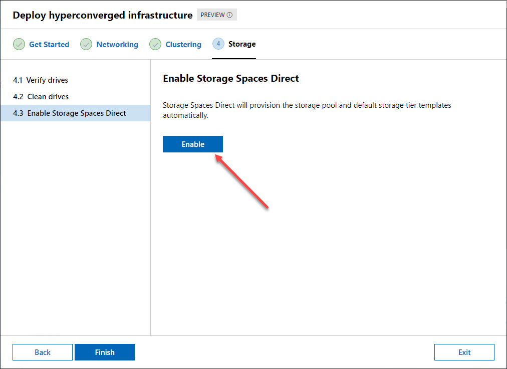 Enable-Storage-Spaces-Direct
